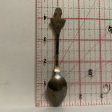 Luois Stephen St Laurent 1948 1957 Collectable Souvenir Spoon CU