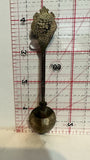 Auckland New Zealand Coat of Arms Souvenir Spoon