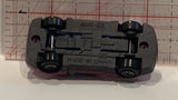 Purple Sports Racer Unbranded Toy Diecast Car