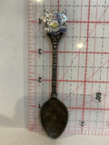 Vancouver BC Coat of Arms Souvenir Spoon