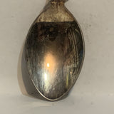 Calgary Tower Alberta City Collectable Souvenir Spoon CU