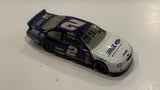 Black White #2 1999 Taurus Unbranded Toy Diecast Car