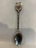 Yukon Territory Flag Souvenir Spoon