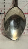 Canadian Flag Souvenir Spoon