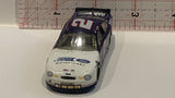 Black White #2 1999 Taurus Unbranded Toy Diecast Car