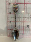 Yukon Territory Flag Souvenir Spoon