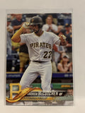 #200 Andrew McCutchen Pittsburgh Pirates 2018 Topps Series One  Baseball Card MLB