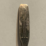 CN Tower Toronto Canada Ontario Collectable Souvenir Spoon CU