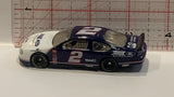 Black White #2 1999 Taurus Unbranded Toy Diecast Car