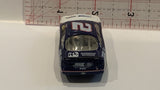 Black White #2 1999 Taurus Unbranded Toy Diecast Car