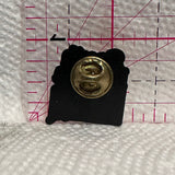 South Dakota Mount Rushmore  Lapel Pin