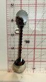 Canadian Flag Souvenir Spoon