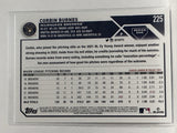 #225 Corbin Burnes Milwaukee Brewers 2023 Topps Series One Baseball Card