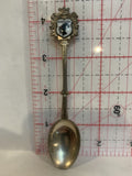 Onterlaken Goat Crest Souvenir Spoon