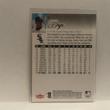 #34 Jermaine Dye Chicago White Sox 2007 Fleer Ultra Baseball Card HJ