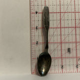 CN Tower Toronto Canada Ontario Collectable Souvenir Spoon CU