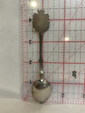 Onterlaken Goat Crest Souvenir Spoon