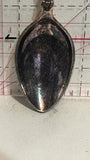 London England Flag Souvenir Spoon