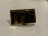 NATC Logo Lapel Hat Pin CF