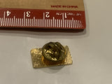 NATC Logo Lapel Hat Pin CF