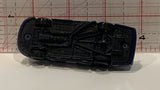 Black White #2 1999 Taurus Unbranded Toy Diecast Car