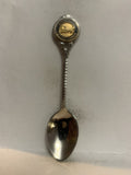 Intercourse Pennsylvania Horse Bugy Souvenir Spoon