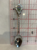 Elk Point Alberta Souvenir Spoon
