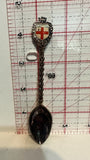 London England Flag Souvenir Spoon