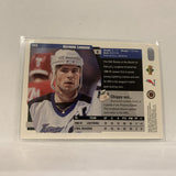 #243 Daymond Langkow Tampa Bay Lightning   1997-98 UD Collectors Choice Hockey  Card A1F