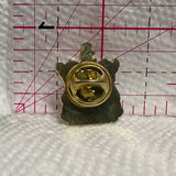 New Brunswick Coat of Arms  Lapel Pin