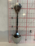 Elk Point Alberta Souvenir Spoon