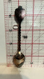 London England Flag Souvenir Spoon