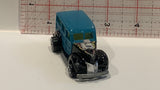 Blue '40's Woodie Hot Wheels Toy Diecast Car