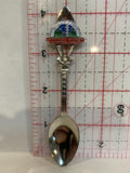 Nikka Yuko Japanese Garden Lethbridge Alberta Souvenir Spoon