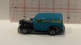 Blue '40's Woodie Hot Wheels Toy Diecast Car
