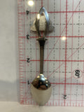Nikka Yuko Japanese Garden Lethbridge Alberta Souvenir Spoon