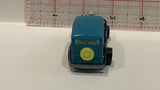Blue '40's Woodie Hot Wheels Toy Diecast Car