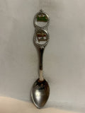 Prince Edward Island Province Flag Souvenir Spoon