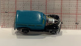 Blue '40's Woodie Hot Wheels Toy Diecast Car