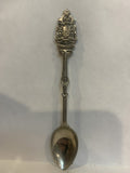 Grouse Mountain BC Coat of Arms Souvenir Spoon
