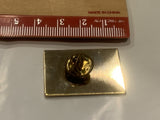 2001 Mcdonalds Logo Lapel Hat Pin CF