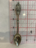 Grouse Mountain BC Coat of Arms Souvenir Spoon