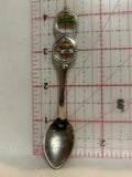 Prince Edward Island Province Flag Souvenir Spoon