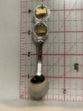 Prince Edward Island Province Flag Souvenir Spoon