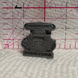 Freightliner Manitoba  Lapel Pin