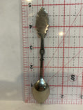 Grouse Mountain BC Coat of Arms Souvenir Spoon
