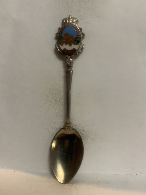 Upper Canada Village Ontario Horse Wagon Souvenir Spoon