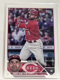 #19 Joey Votto Cincinnati Reds 2023 Topps Series One Baseball Card