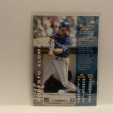 #229 Roberto Alomar Toronto Blue Jays 1994 Score Select Baseball Card HJ