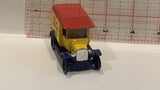 Yellow Kellogg's Corn Pops 1921 Model T Ford Matchbox Toy Diecast Car